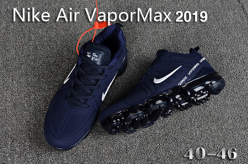 Nike Air VaporMax 2019 Men Shoes-165